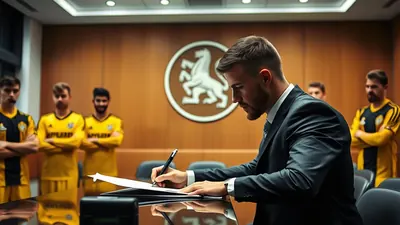 Nordsjaelland køber stortalent: Vaboue Doumbia skriver femårig kontrakt