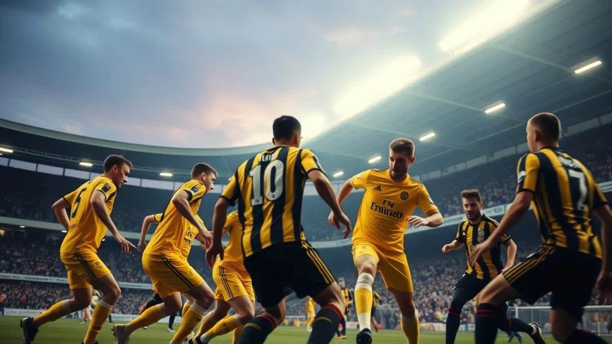 Nordsjaelland holds on for draw against Juventus