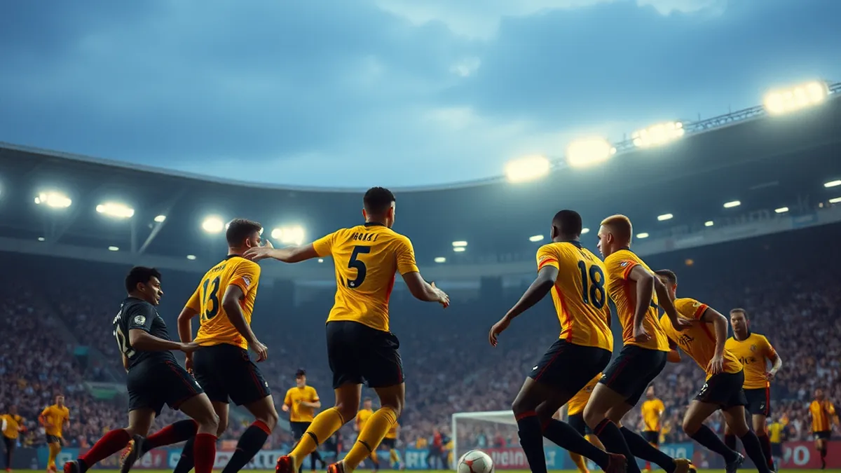 Nordsjaelland player secures Ghana's opening win at World Cup