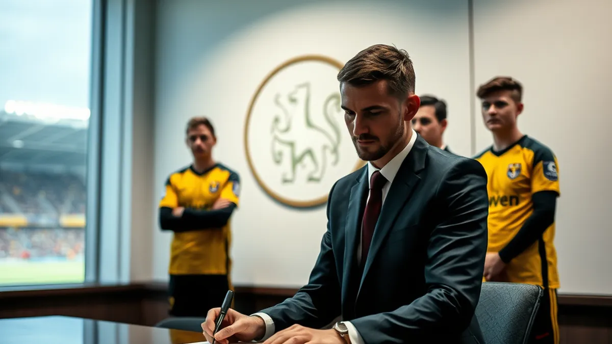 Nordsjaelland henter Alexander Lind i rekordhandel