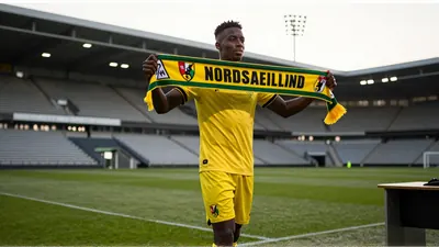 FC Nordsjælland sender ung ghaneser til IFK Göteborg på leje